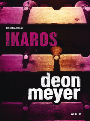 cover image of Ikaros